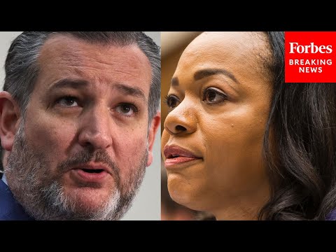 "She Has Spent Her Life On The Extreme Left Wing": Ted Cruz Condemns Asst AG-Nom Kristen Clarke