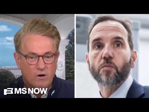 'SCARED TO DEATH': Republicans don’t want Jack Smith to testify publicly, says Joe