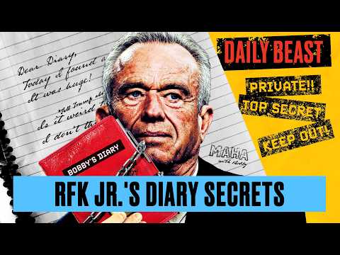 Wild Secrets of Trump's Most Deranged Goon: Author | The Daily Beast Podcast
