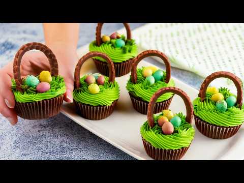 Es ist nur ein Osterwunder! Dieses Osterdessert wird Sie verrĂŒckt machen!