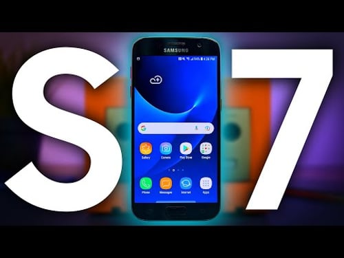 Using the Samsung Galaxy S7 in 2026 - Review!