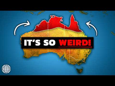 Why Australia's Forgotten North Is So Extreme
