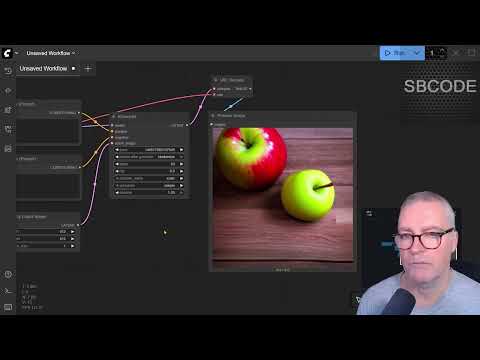 Basic ComfyUI Workflow