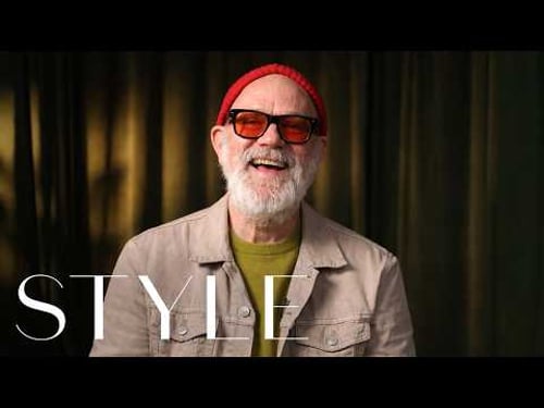 Michael Stipe’s Practical Rules For Staying Stylish