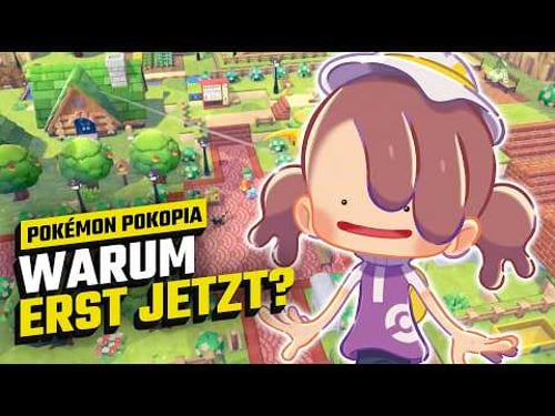 Animal Crossing trifft Pokémon - Nach 30 Jahren endlich eine Lebenssimulation!