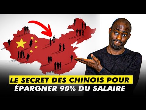 3 Astuces Chinoises pour épargner jusqu’à 90% de son salaire