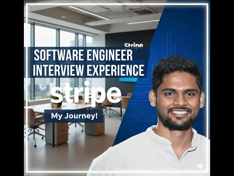 Software Engineer Interview Experience at Stripe | 1cr+ package