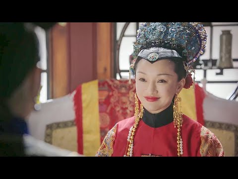 Ruyi is finally no longer weak!This counterattack frightened all the consorts!