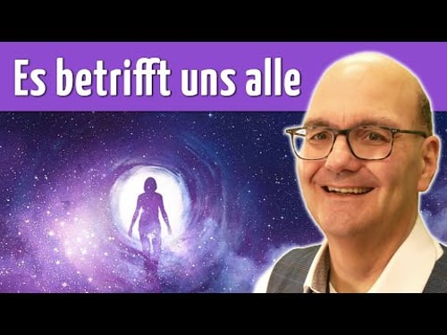 Peter Denk: Warum jetzt viele Seelen die Erde verlassen