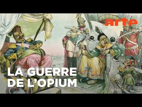Octobre 1860, le sac du Palais d'été de Pékin | Quand l'histoire fait dates | ARTE