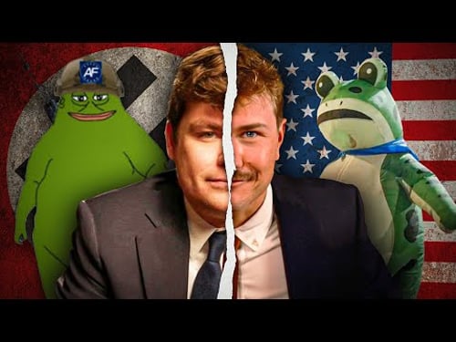 Infiltrating Nick Fuentes' Groyper Army
