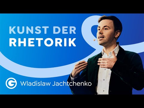 Die Rhetorik der legendären Top-Performer // Wladislaw Jachtchenko