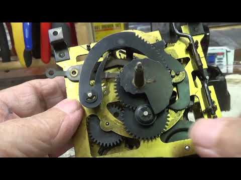 8 Day Regula Cuckoo Clock Repair for Jerry