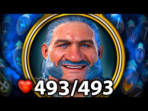 MOST OP Tank Build in Baldur's Gate 3