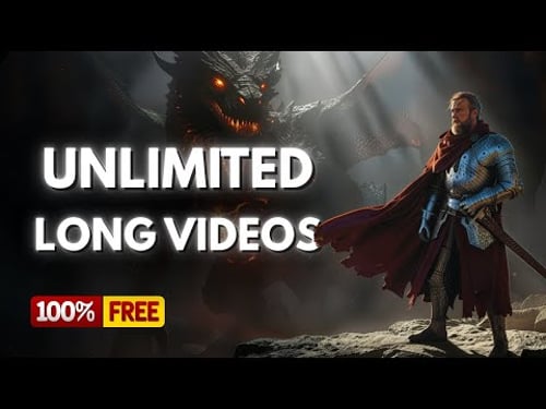 Unlimited Full Length Faceless Videos With Wan AI (100% FREE)