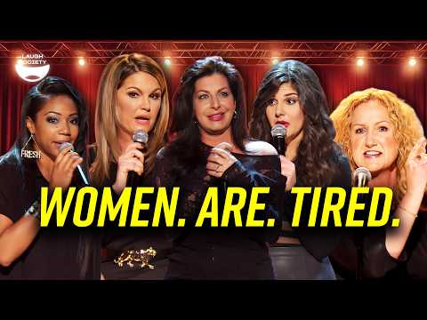 The Reality of Women of A Certain Age ... (Tammy Pescatelli, Lynne Koplitz, Justine Marino & More)