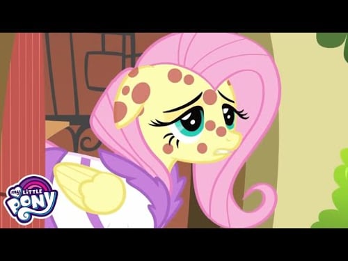 Friendship Is Magic S2 | Hurricane Fluttershy | My Little Pony FULL EPISODE MLP FIM Children Cartoon
