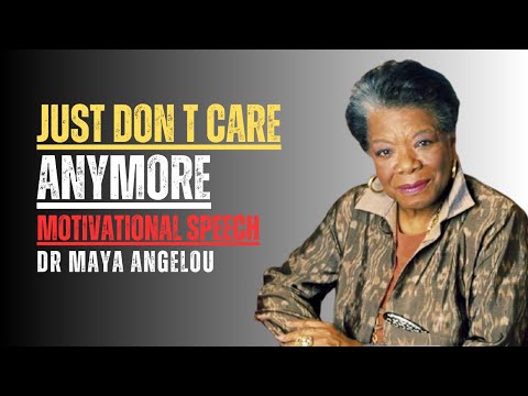 “NOBODY and NOTHING Will AFFECT You Again | MAYA AN”