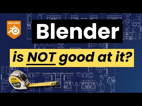 Mastering Precision Modelling in Blender - A Beginner friendly Guide