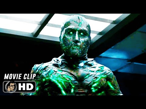 Doctor Doom Destroys The US Army Scene | FANTASTIC FOUR (2015) Movie CLIP HD