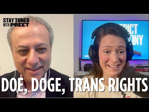 Will SCOTUS Stop Trump? | Preet Bharara & Kate Shaw