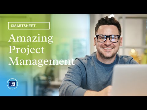 Smartsheet for Project Management