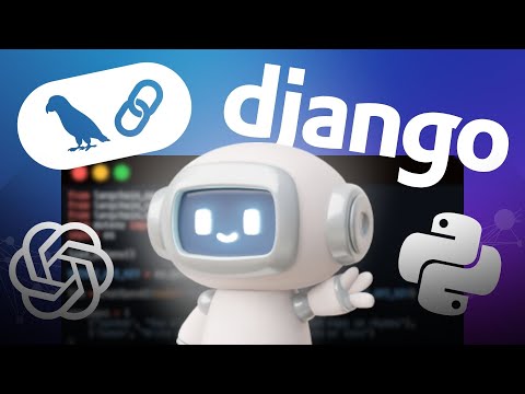 🚀 How to integrate Langchain with Django (2025) | Build your own OpenAI powered chatbot 🤖
