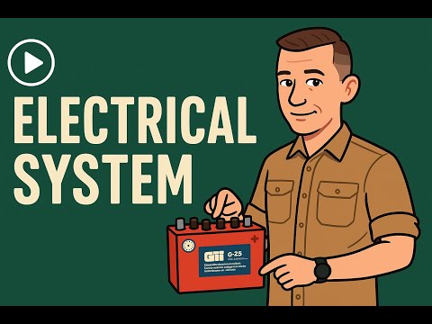 Understanding Aircraft Electrical Systems - Part 1