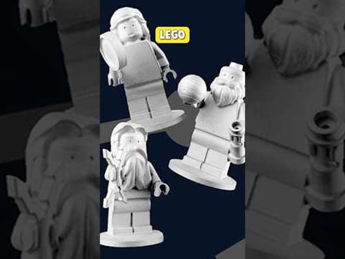 NASA is about to DESTROY These Rare Minifigures