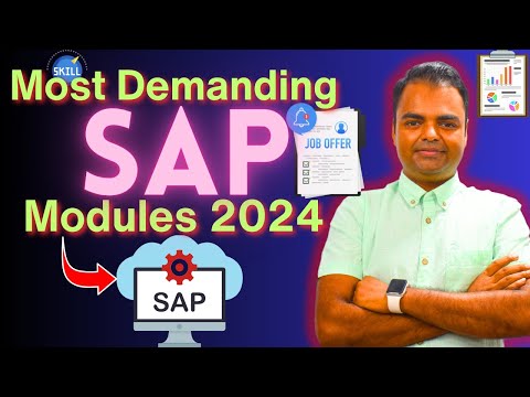 Top SAP Modules 2024, SAP Jobs For Freshers Steps, SAP Demanding Modules for Mechanical, Electrical