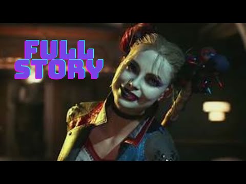 The Complete Story of Suicide Squad Kill The Justice League | Story Explained