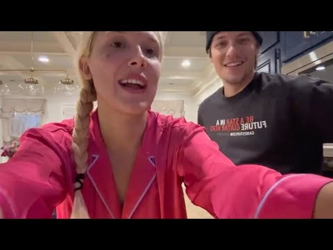 millie & jake valentineβs day vlog