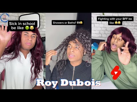 *+2 HOURS* The Classroom Series | Funny Roy Dubois Shorts Compilation 2025