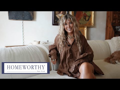 NYC APARTMENT TOUR | How Chelsey Brown Transformed Her Upper East Side Apartment