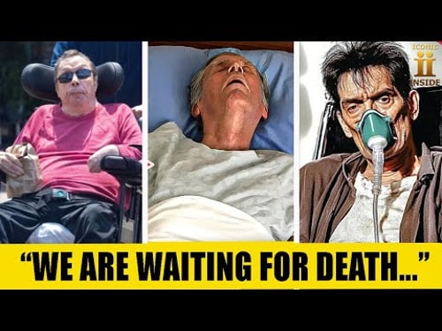 50 Celebrities Who Are Battling Life-Threatening Diseases