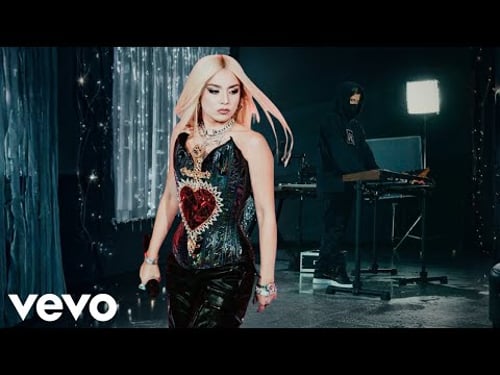 Alan Walker & Ava Max - Illusionary Daytime (Official Music Video) Gimb Remix