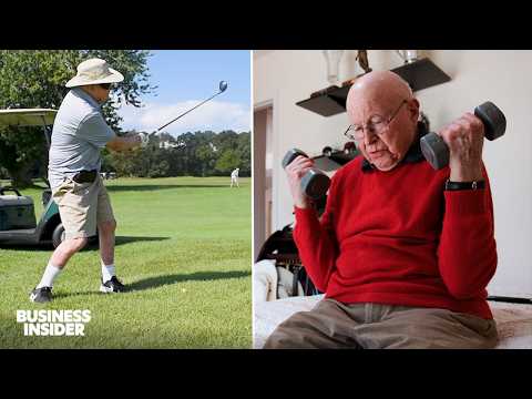 101-Year-Old American Veteran Shares His Secrets To A Long, Happy Life | Business Insider