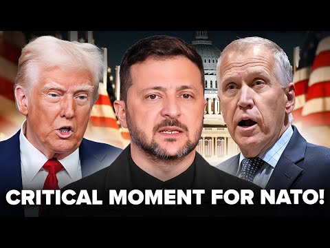 ⚡️Ukraine brings a peace deal to the US! Moscow is watching. Pivotal moment for NATO