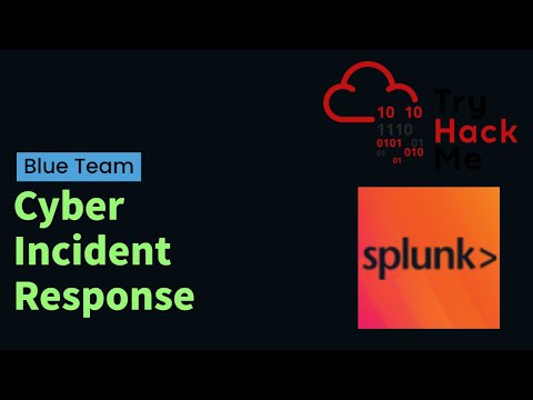 Cyber Incident Response with Splunk | TryHackMe Incident Handling with Splunk