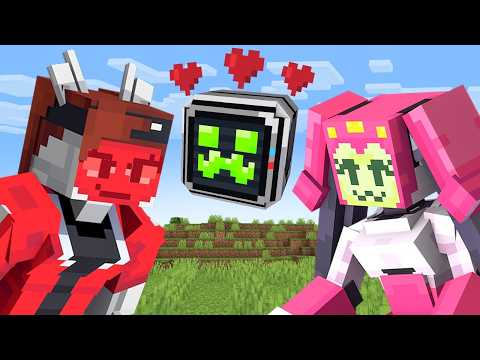 G.U.I.D.O Got a Girlfriend in Minecraft