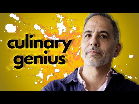 I Photographed Ottolenghi and Stole Some Of His Tupperware