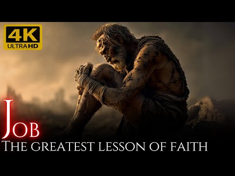 JOB 🎬 The GREATEST Test of FAITH in History