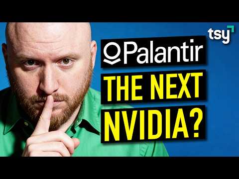 I'm Buying This AI Stock As The Market Crashes (Here's Why)