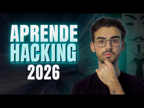 Cómo HACKEAR mi primera máquina para aprender CIBERSEGURIDAD