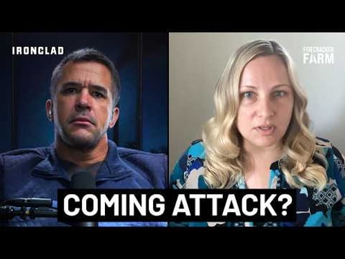 The Next Attack: Sleeper Cells, the Northern Border & Rising Terror Networks (Sarah Adams)