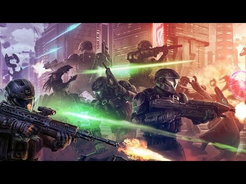 ODSTs - The UNSCs Finest