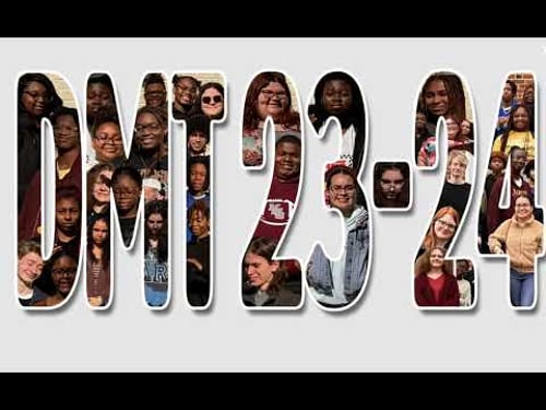 Kielan Sanders DMT 2 Recap Video