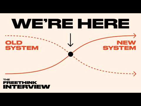 2025: The end of our world as we know it | Peter Leyden