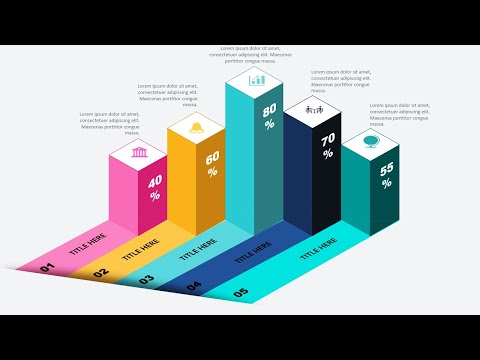 How to Create 3D Bar Graph Slide in PowerPoint