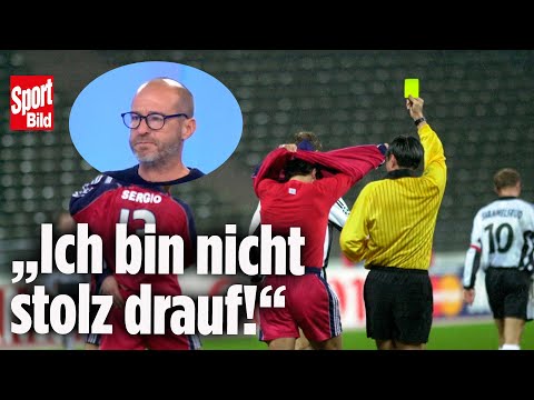 Mehmet Scholl mit ehrlichen Aussagen zu DIESER Aktion | Jetzt kommt Scholl
